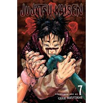 Jujutsu Kaisen, Vol. 07