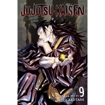 Jujutsu Kaisen, Vol. 09