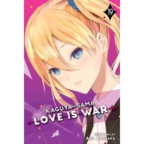 Kaguya-sama: Love is War, Vol. 19