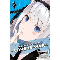 Kaguya-sama: Love is War, Vol. 21