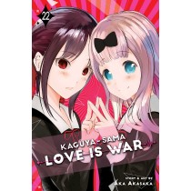 Kaguya-sama: Love is War, Vol. 22