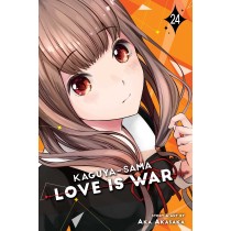 Kaguya-sama: Love is War, Vol. 24