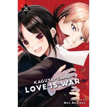 Kaguya-sama: Love is War, Vol. 26