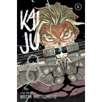 Kaiju No.8, Vol. 06