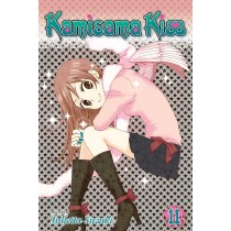 Kamisama Kiss, Vol. 11