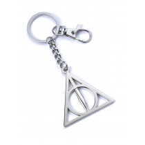 Harry Potter Deathly Hallows Keyring