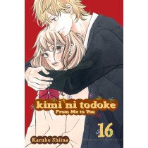 Kimi ni Todoke: From Me To You, Vol. 16