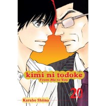 Kimi ni Todoke: From Me To You, Vol. 20