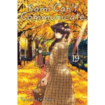 Komi Can't Communicate, Vol. 19