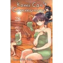 Komi Can't Communicate, Vol. 28