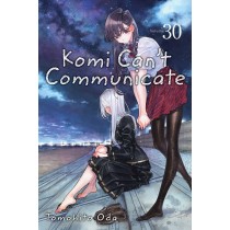 Komi Can't Communicate, Vol. 30