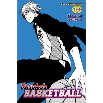 Kuroko's Basketball (2-IN-1), Vol. 10
