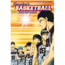 Kuroko's Basketball (2-IN-1), Vol. 02