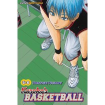 Kuroko's Basketball (2-IN-1), Vol. 03