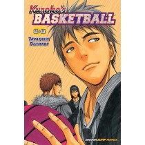 Kuroko's Basketball (2-IN-1), Vol. 06