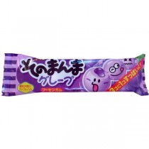 Grape Soft Centred Chewing Gum