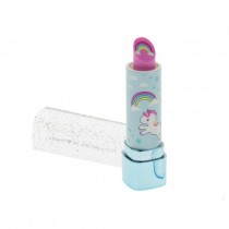 Legami Xoxo Lipstick Scented Eraser - Unicorn