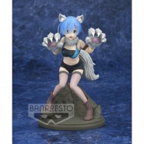 Re:Zero Figure Starting Life in Another World Espresto Est-Monster Motions Rem