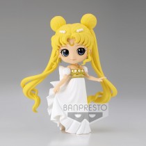 Sailor Moon Figure Q Posket Pretty Guardian Sailor Moon Eternal the Movie Princess Serenity