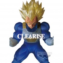 Dragon Ball Z Figure Clearise Super Saiyan Vegeta