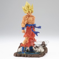 Dragon Ball Z Figure History Box Vol. 3 Super Saiyan Son Goku