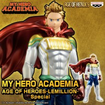My Hero Academia Figure Age of Heroes Lemillion Special