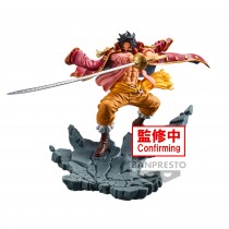 One Piece Figure Manhood Special ver Gold Roger