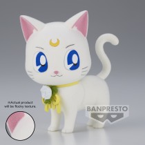 Sailor Moon Figure Pretty Guardian Fluffy Puffy Dress Up Style Artemis