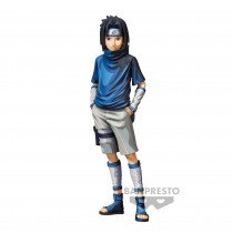 Naruto Figure Grandista Manga Dimensions Uchiha Sasuke #2