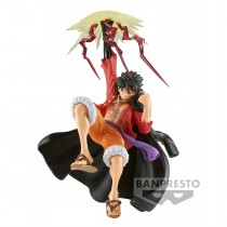 One Piece Figure Battle Record Collection Monkey D. Luffy II