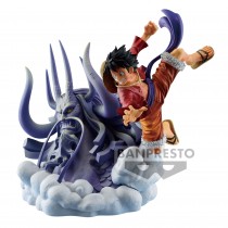 One Piece Figure Dioramatic Monkey D. Luffy The Brush