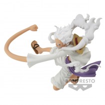 One Piece Figure Battle Record Collection Monkey D. Luffy Gear 5