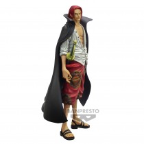 One Piece Film Red Figure King of Artist The Shanks (Manga Dimensions)