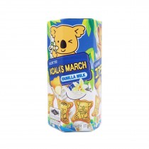 Lotte Koala's March Vanilla Milk 37g