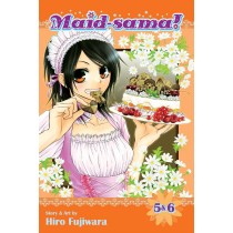 Maid-sama! (2-IN-1), Vol. 03