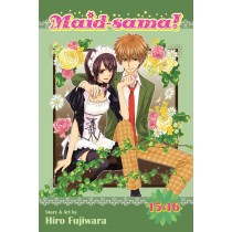 Maid-sama! (2-IN-1), Vol. 08