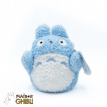 Studio Ghibli - My Neighbor Totoro - Puppet Plush Blue Totoro