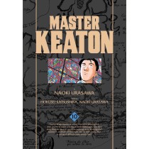 Master Keaton, Vol. 10