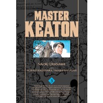 Master Keaton, Vol. 03