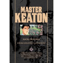 Master Keaton, Vol. 09