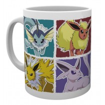 Pokemon - Mug 300 ml / 10 oz - Eevee Evolution