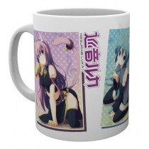 Hatsune Miku - Mug 300 ml / 10 oz - Neko
