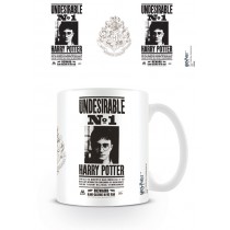 Harry Potter - Mug 315 ml - Undesirable No1
