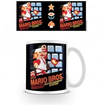 Nintendo - Mug 315 ml / 11 oz - Nes Cover