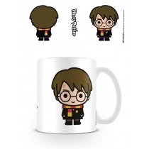 Harry Potter - Mug 315 ml - Harry Potter Chibi