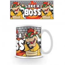 Nintendo Super Mario - Mug 315 ml / 11 oz - Like a Boss