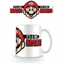 Nintendo Super Mario - Mug 315 ml / 11 oz - It’s a Me Mario