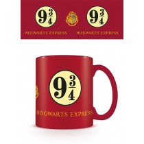 Harry Potter - Mug 315 ml - Platform 9 3/4 Hogwarts Express
