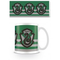 Harry Potter - Mug 315 ml - Slytherin Stripe
