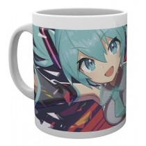 Hatsune Miku - Mug 300 ml / 10 oz - Dynamic Hatsune